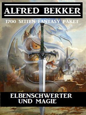 cover image of Elbenschwerter und Magie